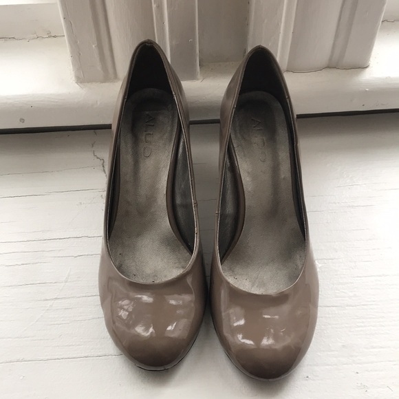 ALDO | Nude heels - Picture 2 of 10